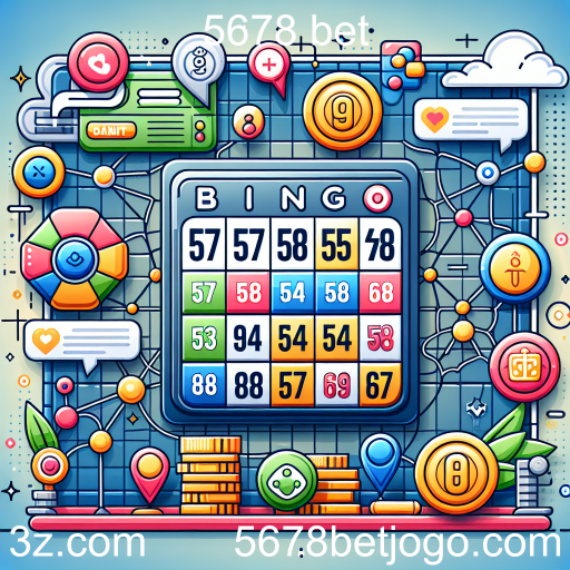 A Emoção do Bingo no 5678 Bet: Tradicional e Inovador
