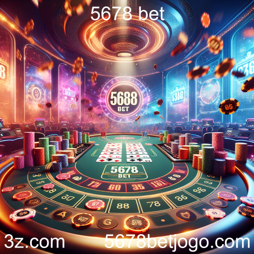 Desvendando o Blackjack: Estratégias e Emoções no 5678 bet
