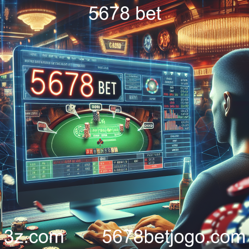 Apostas Ao Vivo: A Nova Sensação no 5678 Bet